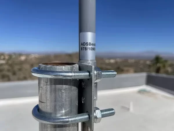 Antena ADS-B 1090 MHz 5.5dBi - Apta para exterior - Miniatura 3