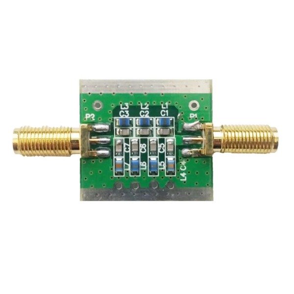 Filtro Rechazo Banda FM (88-108 MHz) - Elimina Interferencia - Miniatura 2