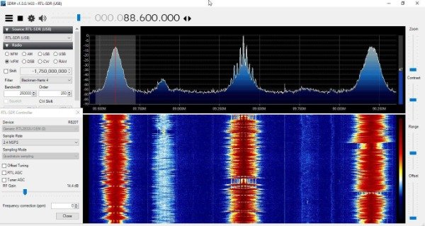 Filtro Rechazo Banda FM (88-108 MHz) - Elimina Interferencia - Miniatura 3