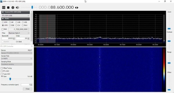 Filtro Rechazo Banda FM (88-108 MHz) - Elimina Interferencia - Miniatura 4