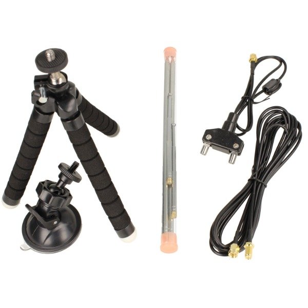 Kit Antena Dipolo Multipropósito para SDR - Portátil y Versátil