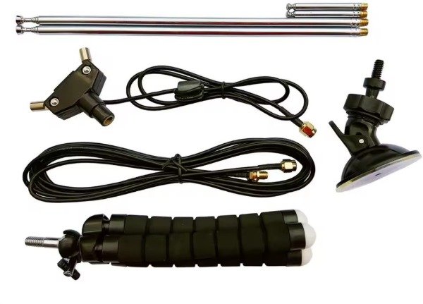 Kit Antena Dipolo Multipropósito para SDR - Portátil y Versátil - Miniatura 2