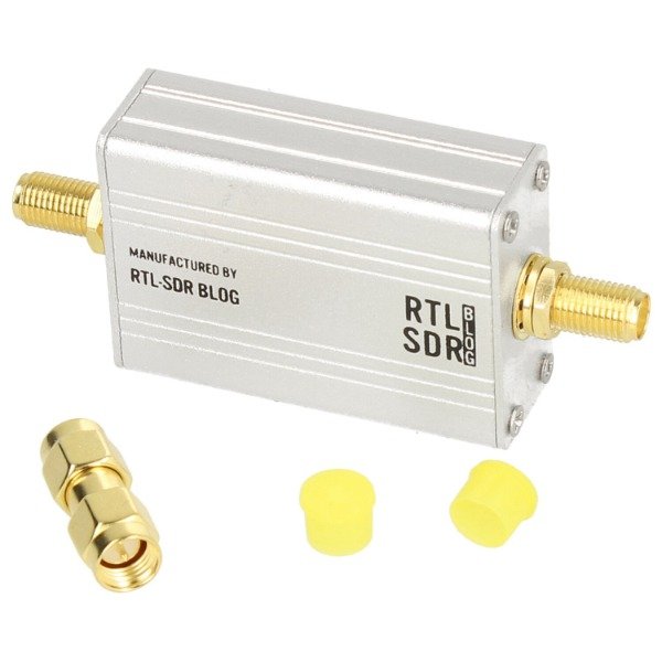 LNA Amplificador RTL-SDR Blog 50-4000 MHz Original - Miniatura 3