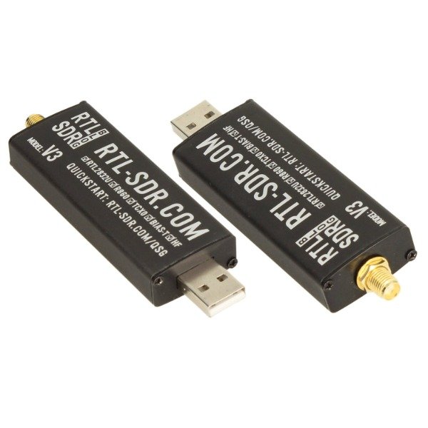 RTL-SDR Blog V3 Receptor SDR USB-A Original