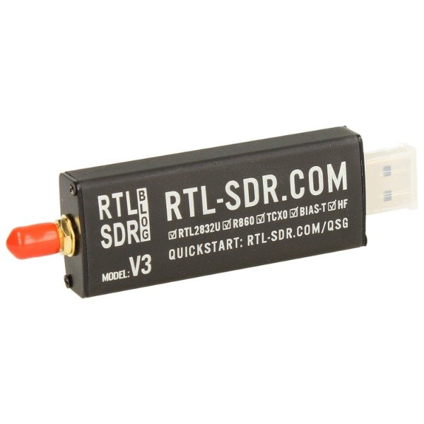 RTL-SDR Blog V3 Receptor SDR USB-A Original - Miniatura 2
