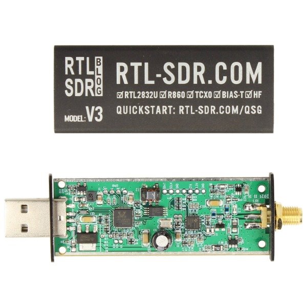 RTL-SDR Blog V3 Receptor SDR USB-A Original - Miniatura 7