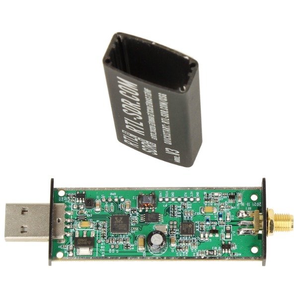 RTL-SDR Blog V3 Receptor SDR USB-A Original - Miniatura 9
