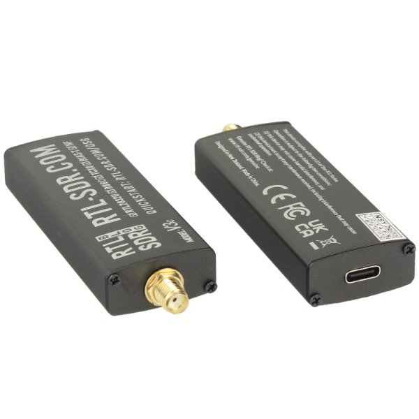 RTL-SDR Blog V3 Receptor SDR USB-C Original - Miniatura 2